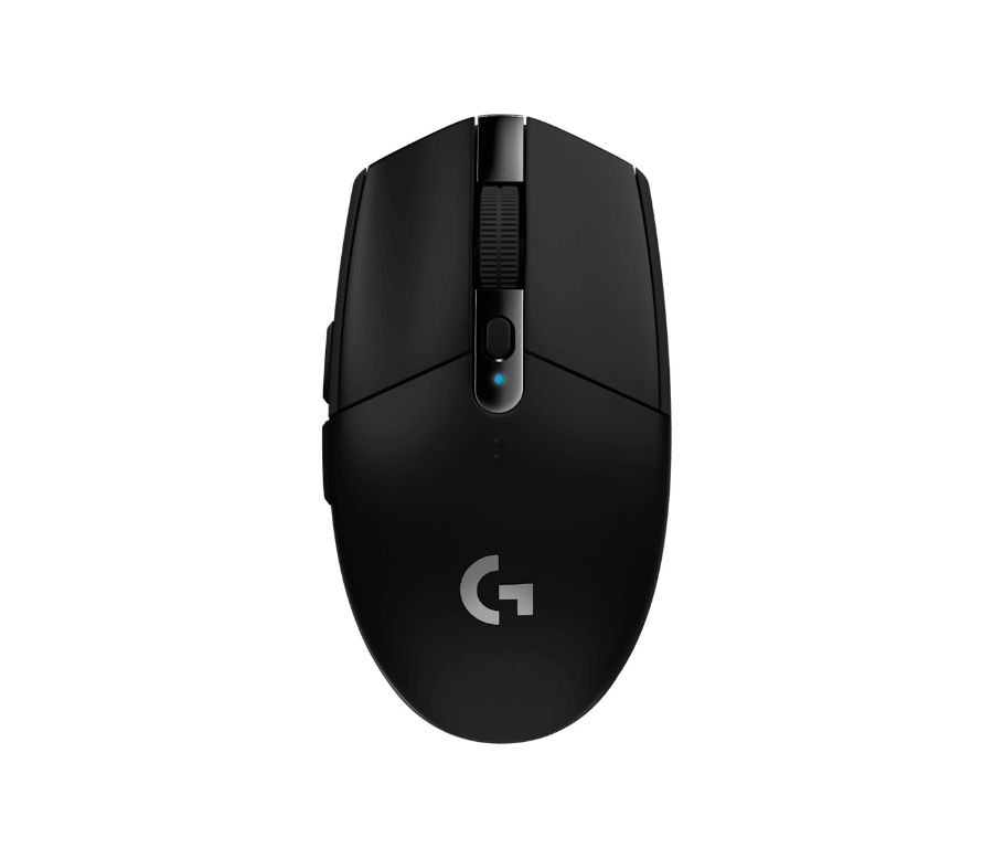ماوس لوجيتك G305 لايت سبيد لاسلكي جيمنج – أسود