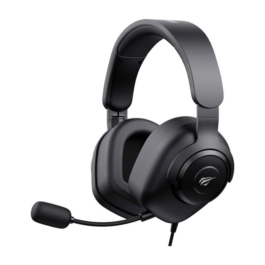 سماعة هافيت H2230U جيمنج USB 7.1 RGB – أسود