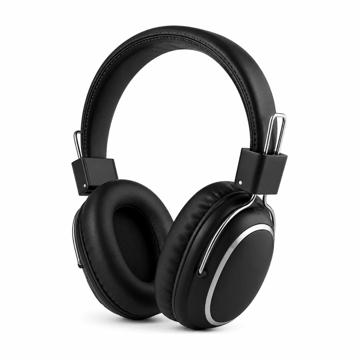 سماعة سودو SODO SD-1004 لاسلكية بلوتوث فوق الأذن بمايك – أسود